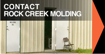 Contact Rock Creek Molding about your plastic injection molding needs